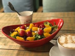 -Cafe Alice咖啡爱丽丝(奥城店)