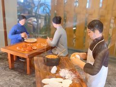 大堂-尚香汤包文博馆(合兴路店)