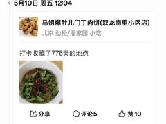 -马姐爆肚儿门丁肉饼