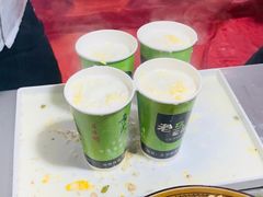 -清真老马家国华牛奶鸡蛋醪糟(正宁路店)