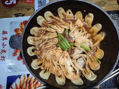 -海碗油泼面·八次方·水库鱼·粘卷子(平谷店)