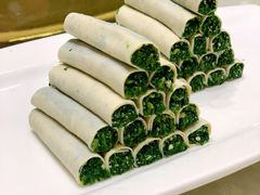 马兰头香干卷-顺风海鲜港(金玉兰店)