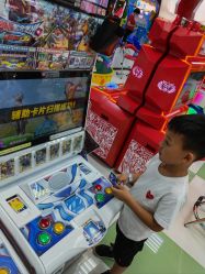 点击看大图 -莫莉幻想儿童乐园(珠海印象城店)