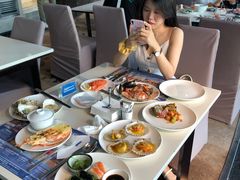-广州塔卢特斯法国旋转餐厅