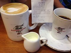 -猫屎咖啡(日月光中心广场店)