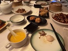 -上海金桥红枫万豪酒店-万豪中餐厅