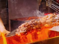 -有奴思烤肉·清真(正宁路店)