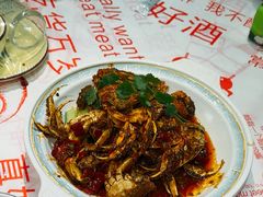 -辣出味岳阳特色烧烤·龙虾大排档(砂子塘总店)