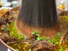 -香满锅老北京羊蝎子火锅·家常菜(新街口店)