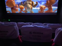 -CGV星星影城(颐堤港ScreenX店)