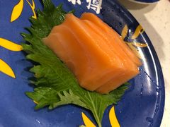 -京樽回転寿司(奥林匹克店)
