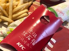 -肯德基(新塘乐购店)
