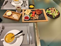 -荟星庭西餐厅(天府丽都喜来登饭店)