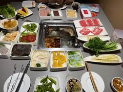 -海底捞火锅(海宁路店)