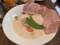 泡泡系鸡白汤拉面-真打拉面·日式拉面新流派(体育西横街店)
