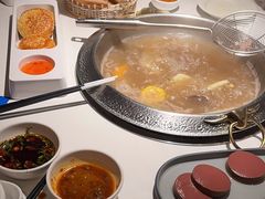 -左庭右院鲜牛肉火锅(新梅广场店)