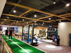 -银吉姆健身(恒隆馆)