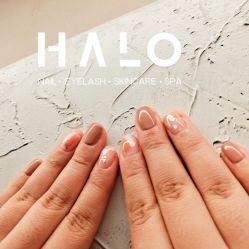 点击看大图 -Halo美甲美睫