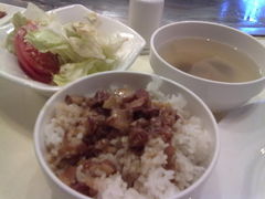 卤肉饭-阿宗台式铁板烧(仙乐斯店)