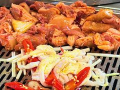 -黑妹冕宁火盆烧烤(西昌店)