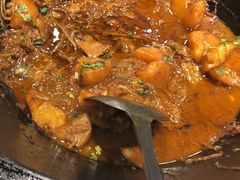 -山里屯铁锅炖·东北菜(康桥店)