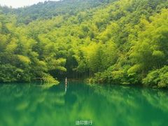 -会稽山峡洞漂流-上青古道