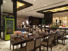 -北京希尔顿逸林酒店-逸轩西餐厅-自助餐厅