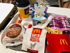 -麦当劳(华融店)