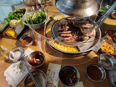 -姜虎东白丁烤肉(恒隆广场店)