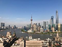 -顶层酒吧ROOF(上海艾迪逊酒店)