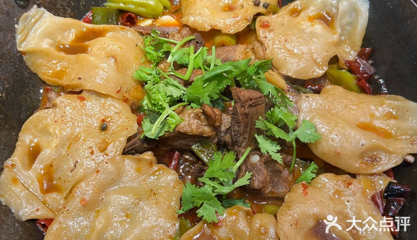 仙林新开的，亲测好吃的徐州菜馆！