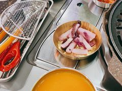 -玄希浪漫厨房·韩料烤肉(湖滨银泰in77店)