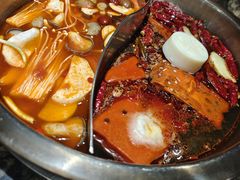 -渝味晓宇火锅(合川路店)