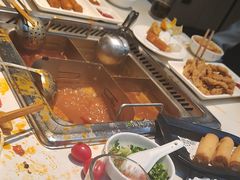-海底捞火锅(威高广场店)