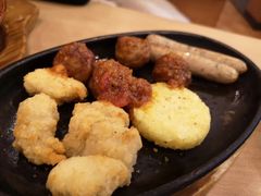 -萨莉亚意式餐厅(特力时尚汇店)