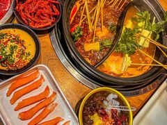 -牛小嫩串串火锅(老国贸总店)