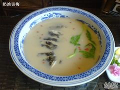 鱼头汤-秀水人家