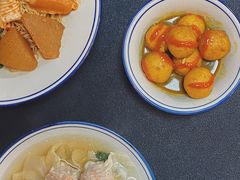 咖喱鱼蛋-左记港食(融科天城店)