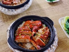 -煲煲香快餐(南京路店)