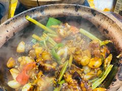 -天宝食坊·啫啫煲大排档(西华路店)