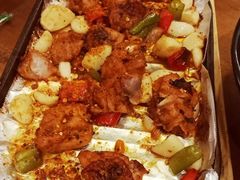 -老东镇啤酒屋海鲜加工·蒸汽海鲜·海鲜烧烤(台东店)