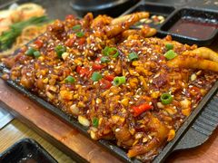 -韩阳王石板烤肉
