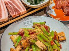 -金会长自助海鲜·烤肉(人民广场店)