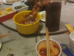 -东来顺铜锅炭火涮肉(上地华联店)