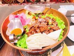 -吉祥圣雪藏餐