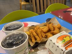 -德克士(五洲餐厅)