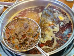 -罗二娘·鲜切牛自助火锅(罗湖东门步行街店)