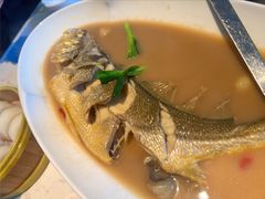 家烧深海大黄鱼-荣小馆(临海世纪花城店)