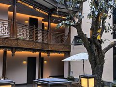 -华冠悠岚·庭院餐厅(青城后山店)