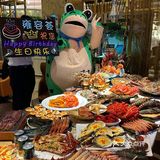 成都人生日现在都吃这样的海鲜自助？今年居然有新花样了！